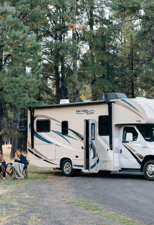 RV camping